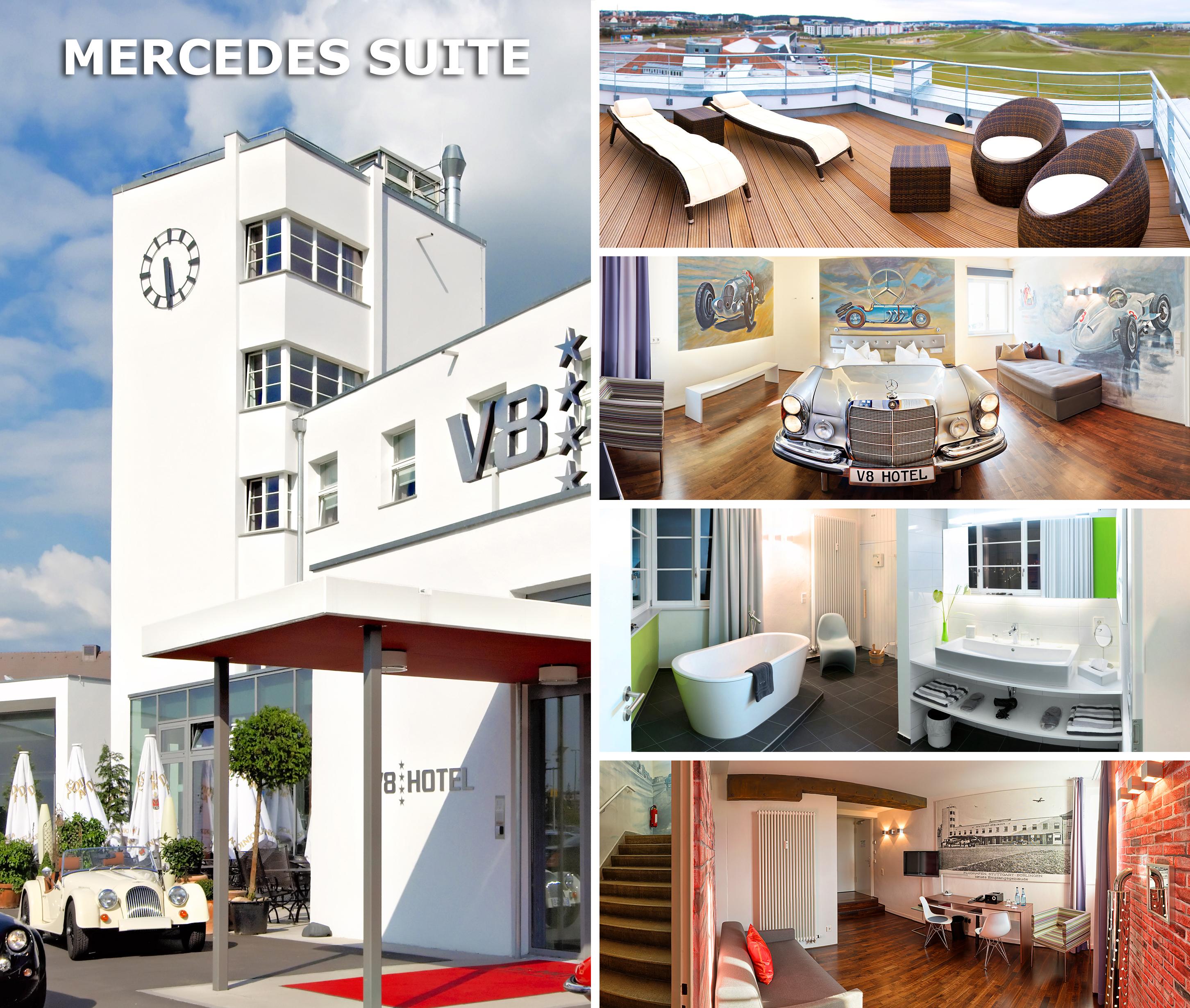 V8 Hotel Classic Motorworld Region Stuttgart 뵈브링엔 외부 사진