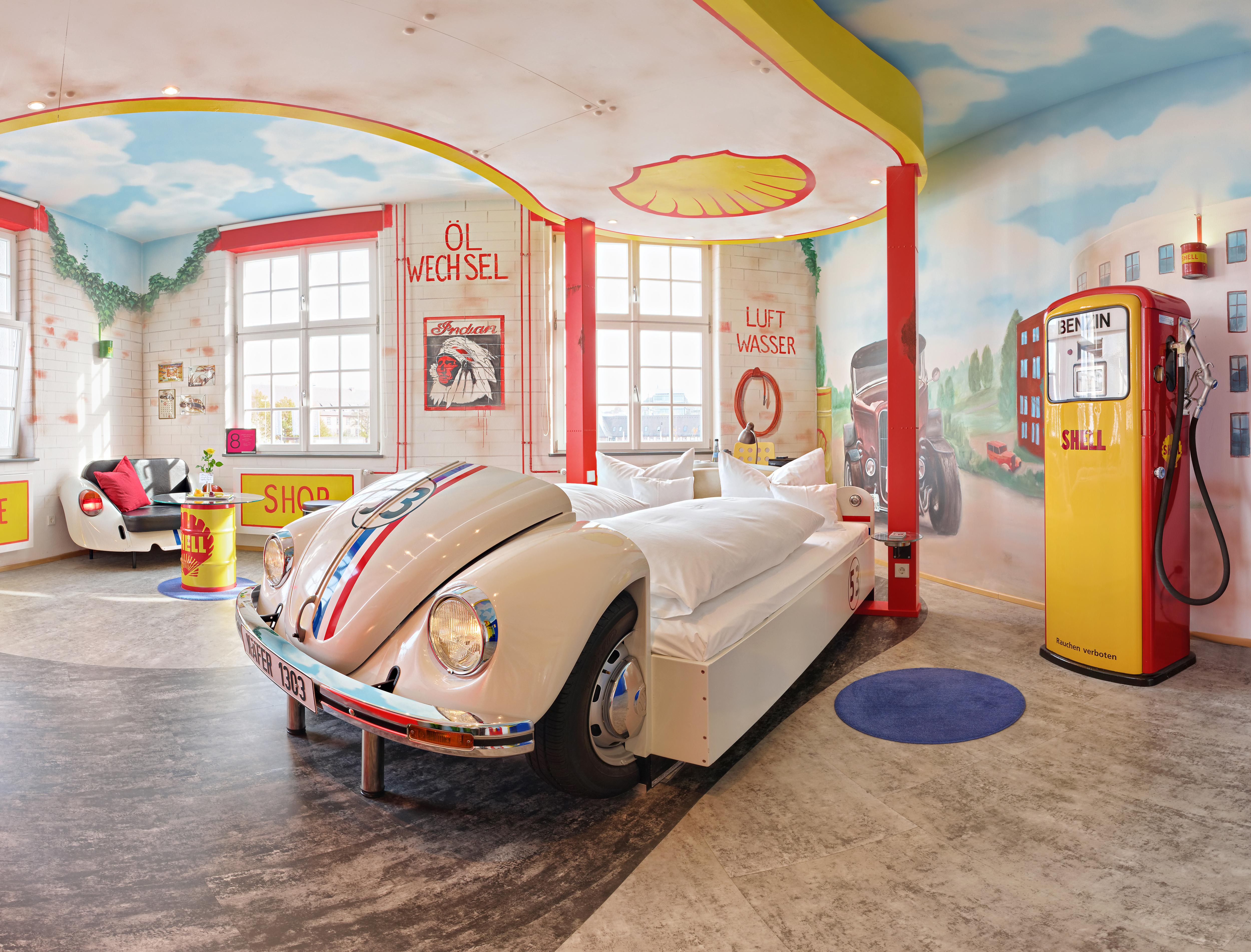 V8 Hotel Classic Motorworld Region Stuttgart 뵈브링엔 외부 사진
